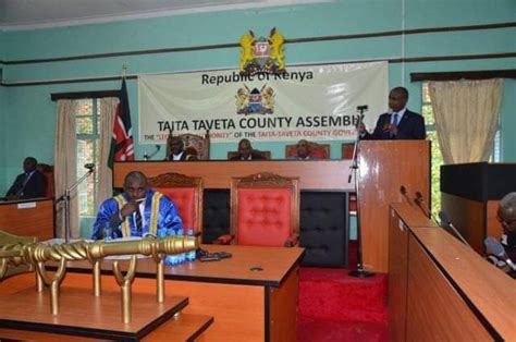 TAITA TAVETA COUNTY ASSEMBLY SCANDALS – KNN || Kwaela News Network