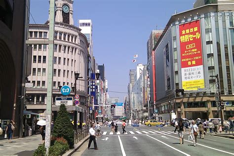 10 Most Popular Streets in Tokyo - Which are Tokyo's Best Streets for Shopping, Eating, and ...