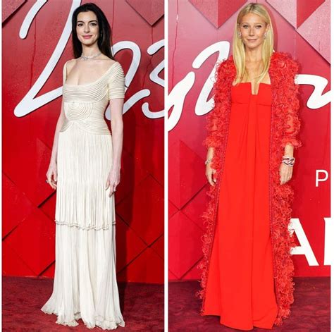 Every Celebrity Look on the 2023 Fashion Awards Red Carpet