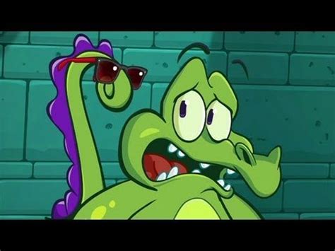 Swampy's tail has a mind of its own. Watch episode 4 of "Swampy's ...