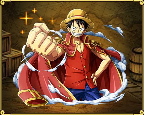 Monkey D. Luffy Road to the Pirate King | One Piece Treasure Cruise ...