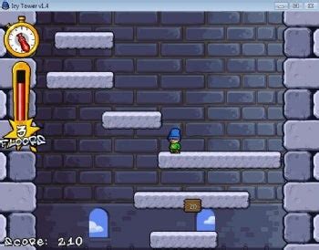 Old Favorite Icy Tower Game Keeps on Climbing | PCWorld