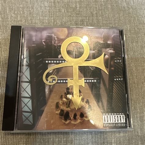 Love Symbol Album by Prince (CD, 2014) 93624503729 | eBay