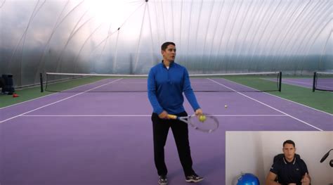 5 Ways To Improve Your Tennis Serve At Home - Tennis Lesson - Top Tennis Training