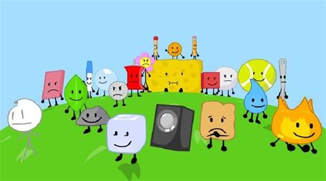 BFDI AI Voice: Bring Characters to Life with Text to Speech