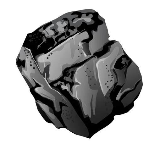 Lump Of Coal Illustrations, Royalty-Free Vector Graphics & Clip Art - iStock