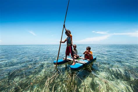 Malaysia's Incredible "Sea Gypsy" Refugees