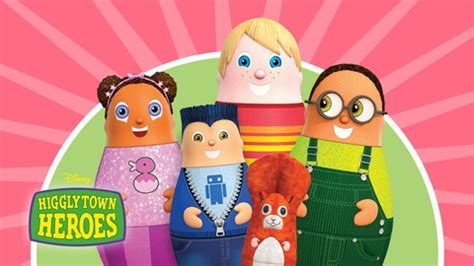 Watch Higglytown Heroes TV Show | Disney Junior on DisneyNOW