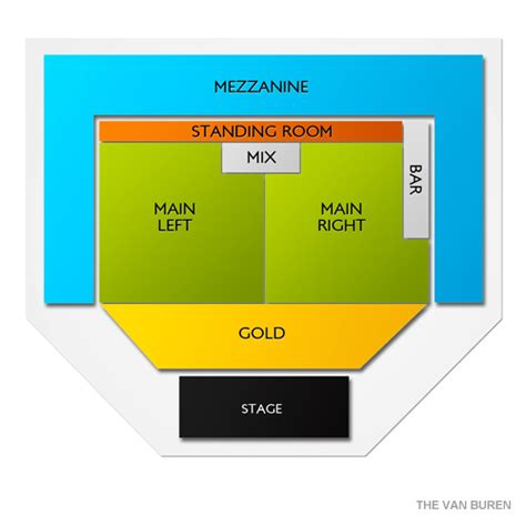 Van Buren Seating Chart | Printable Templates Free