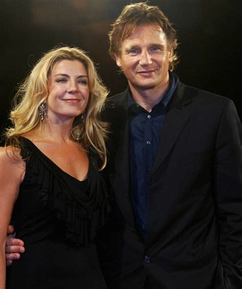 Why Liam Neeson, Known as “Ladies’ Man”, Chose to Remain Faithful to ...