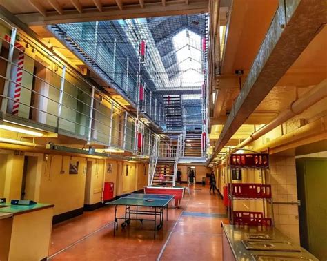 45 Historic Prison Museums Around The World That Will Give You The Creeps