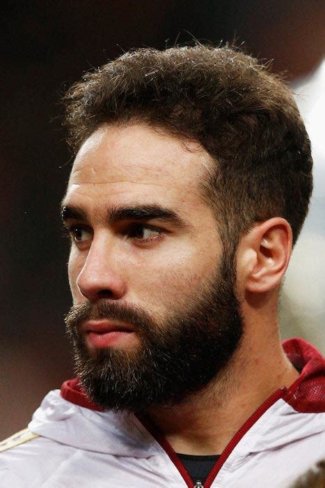 Dani Carvajal Height Weight Body Statistics - Healthy Celeb