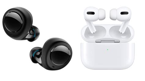 Amazon and Apple battle for the best earbuds