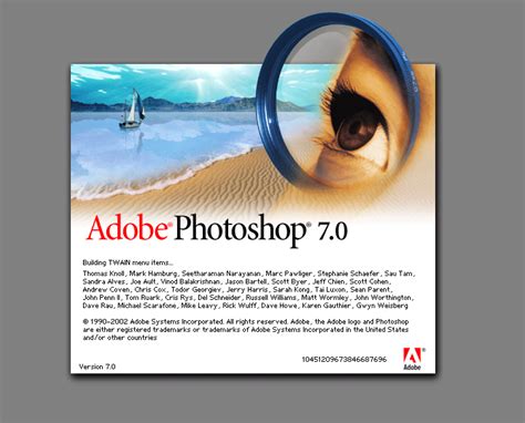 QAsoft [All in One]: Portable Adobe Photoshop 7 Full and Fine ...