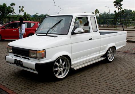 Toyota Kijang Pickup 1990 Custom Muscle Cars, Custom Cars, Nissan ...