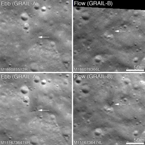 Impact! | Lunar Reconnaissance Orbiter Camera