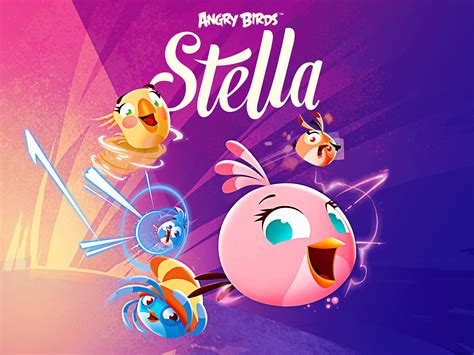 Watch Angry Birds Toons: Stella, Season 1 | Prime Video