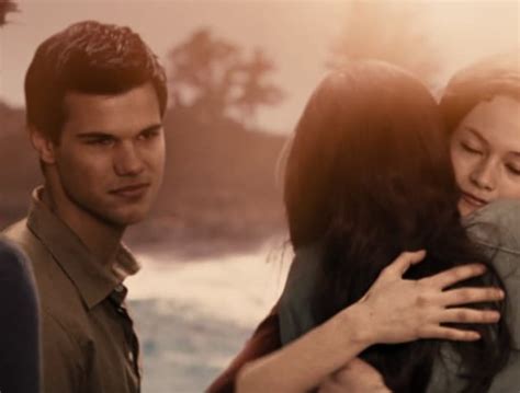 'Twilight' Fans Are United In Wanting A Jacob And Renesmee Spinoff ...