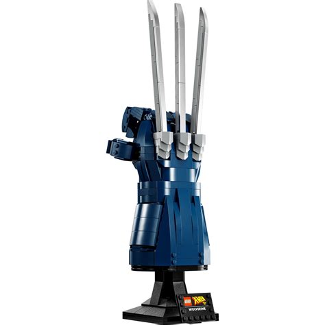 LEGO 76250 Wolverine's Adamantium Claws revealed! - Jay's Brick Blog