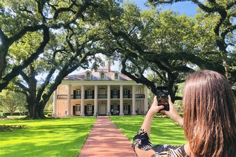 Oak Alley Plantation Tour | Gray Line