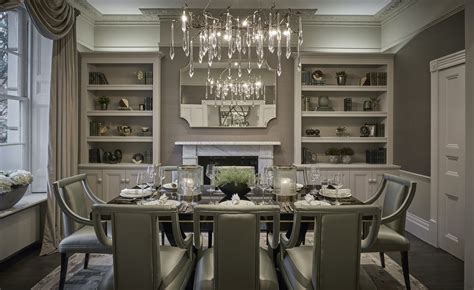 Knightsbridge Townhouse | Interior Design Project — LuxDeco Studio