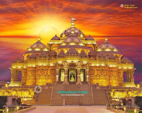 Akshardham Wallpapers - Wallpaper Cave