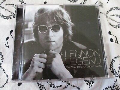 JOHN LENNON " LENNON LEGEND " CD ALBUM EX! | eBay