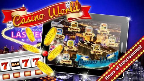 Casino World Slots APK Free Casino Android Game download - Appraw