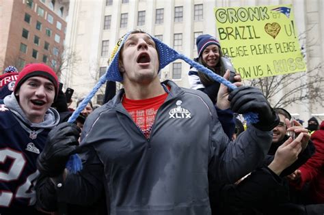 Rob Gronkowski to join Dancing With The Stars?