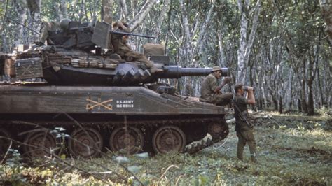 Why The M551 Sheridan One Of The Most Polarizing Tanks The U.S. Ever Made