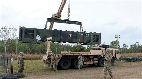 Patriot missile firing will be a first - CONTACT magazine