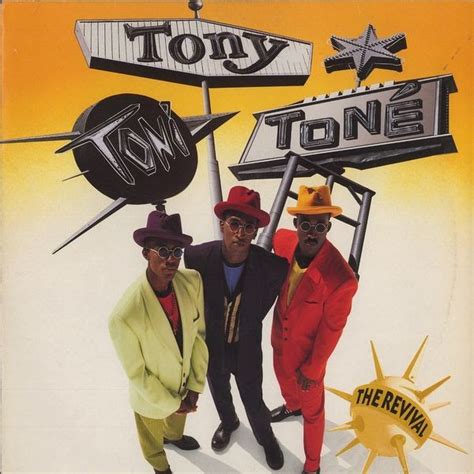 New Funk Classic Master: Tony! Toni! Toné! - Whatever You Want; from the LP/CD The Revival (1990)