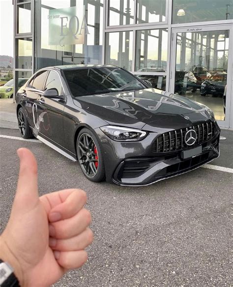 2022 C63 AMG: Yes or No? - MBWorld.org Forums