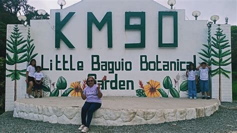 Little Baguio Botanical Garden (Laguna) |Mitch TV - YouTube