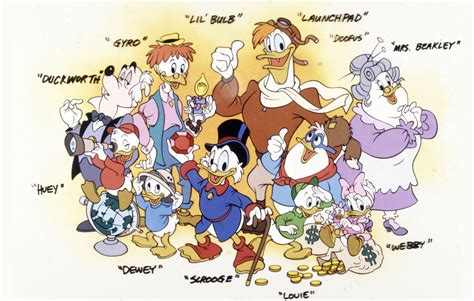 DuckTales 2017 Wallpapers - Wallpaper Cave