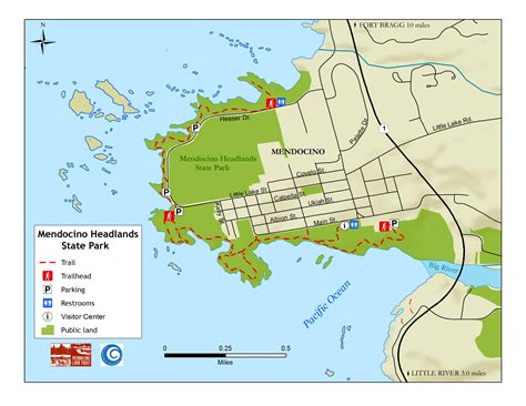 Mendocino Headlands - Mendocino Land Trust