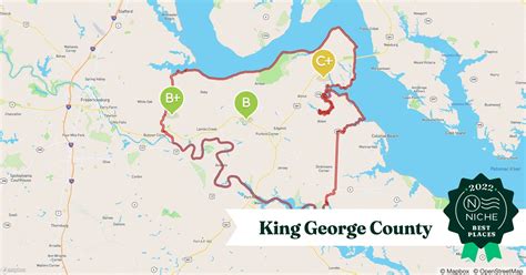 Best King George County ZIP Codes to Live In - Niche