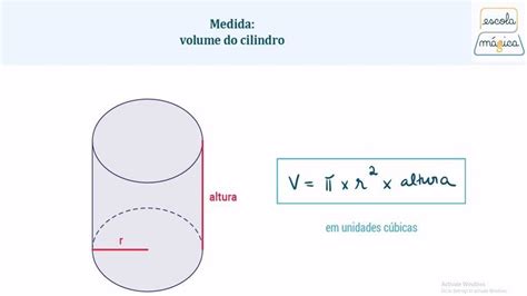 Como Calcular A Altura De Um Cilindro Obliquo - Printable Templates Free