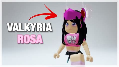 VALKYRIA FAKE NO ROBLOX! 😱 - YouTube