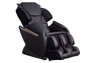 Brookstone BK 650 Massage Chair | MassageChairPlanet.com