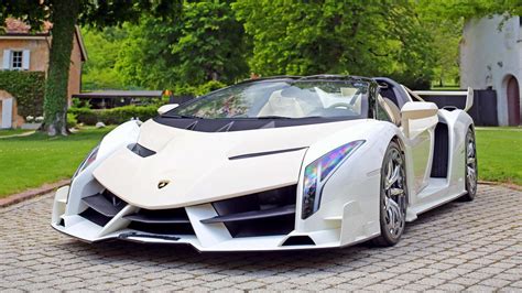 Nejdražší Lamborghini? Model Veneno za 200 milionů korun - Garáž.cz