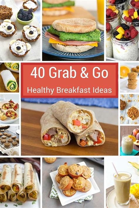 Easy Healthy Kid Breakfast Recipes - Healthy Recipes