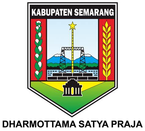 LAMBANG DAERAH – KABUPATEN SEMARANG