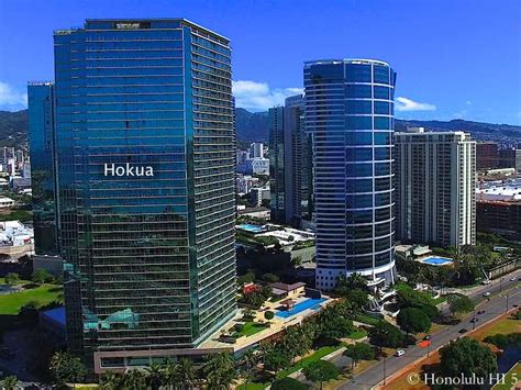 Hokua Condos for Sale - a Luxury Honolulu Condo