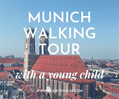 The ultimate Munich walking tour - 18 kid-friendly highlights