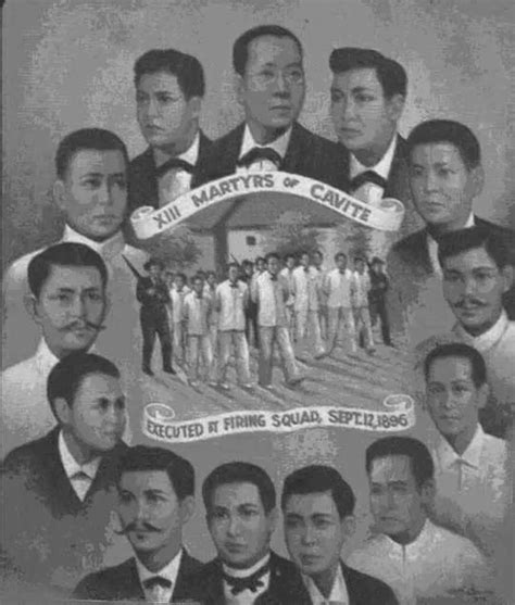 11 of 15 Bicol Martyrs were Executed in Bagumbayan