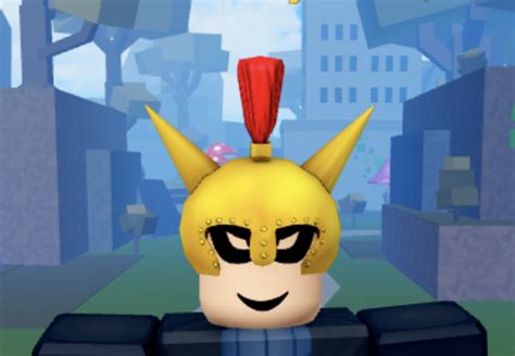 Warrior Helmet | Blox Fruits Wiki | Fandom