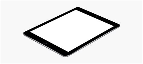 Ipad Frame Psd, HD Png Download - kindpng