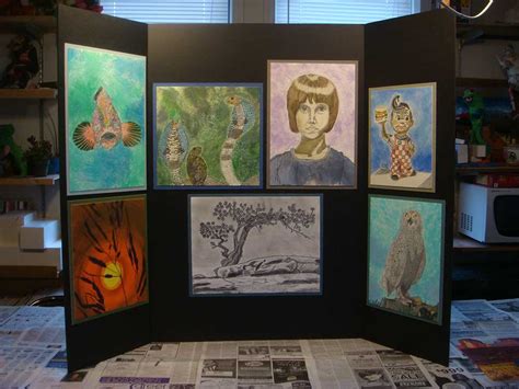 Art Connects Us | Art Education Charleston, SC Winning Art School Portfolios