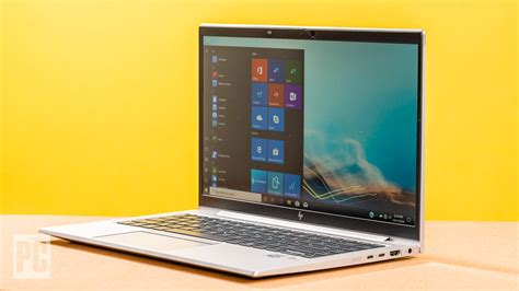 HP EliteBook 840 G7 - Review 2020 - PCMag Australia